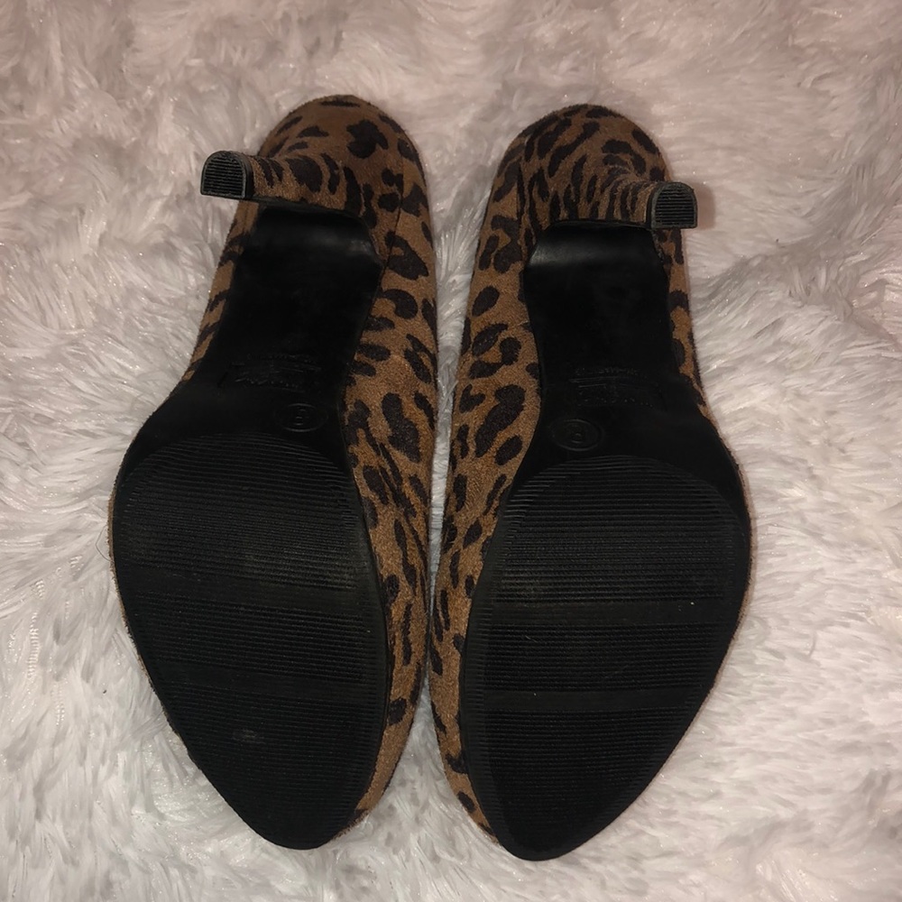 Leopard heels - Picture 3 of 4
